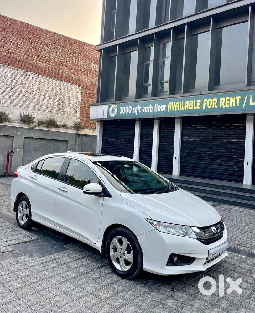 Honda City 2015 Diesel Well Maintained