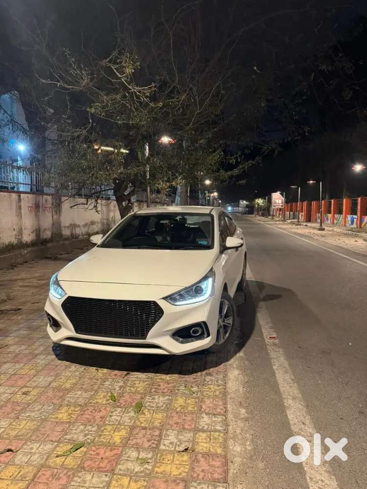 Hyundai Verna 2020 Petrol 70000 Km Drive