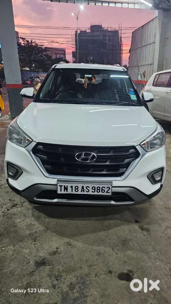 Hyundai Creta 2019 E Plus