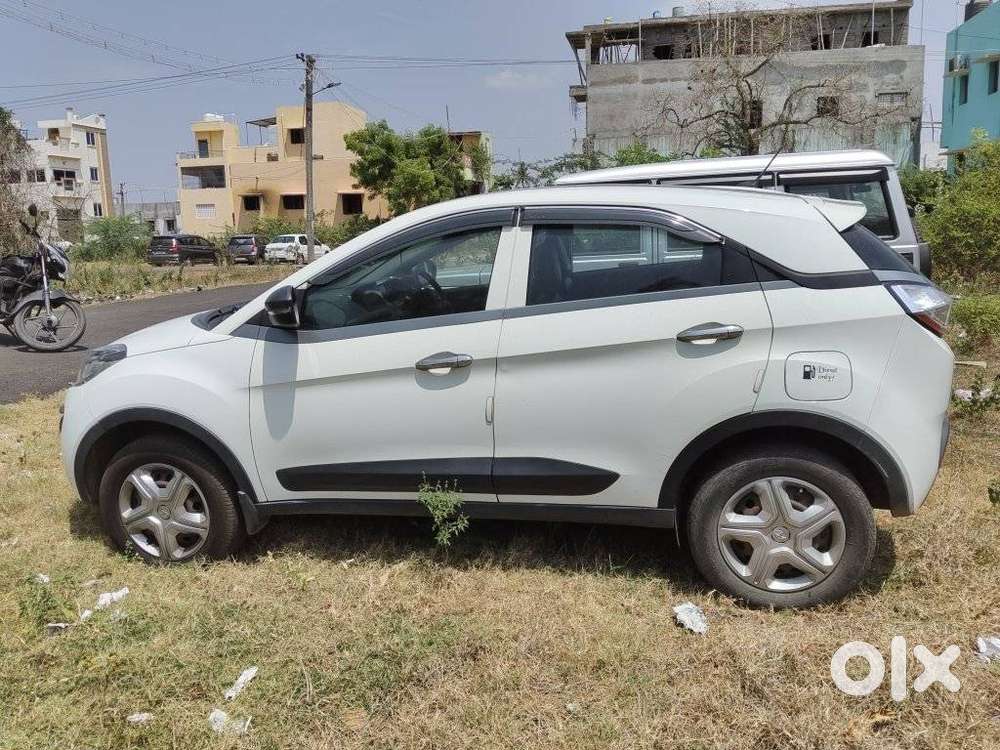 Tata Nexon 1.5 Revotorq Xma Amt (s), 2019, Diesel