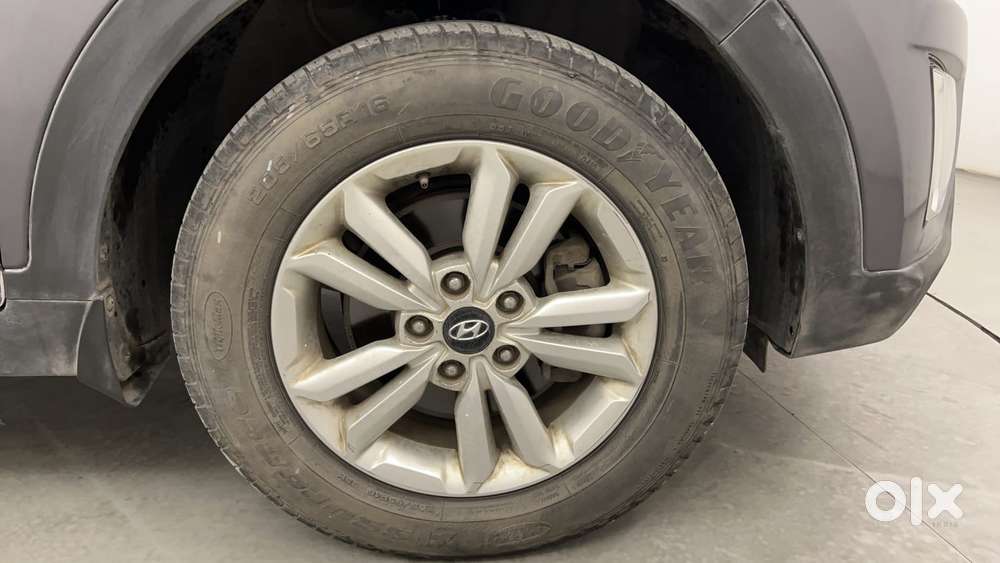 Hyundai Creta 1.6 Sx Plus Petrol, 2016, Petrol