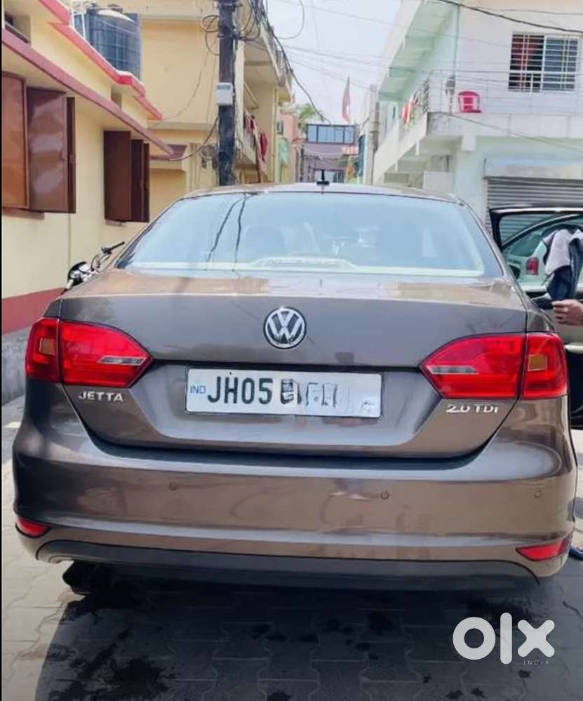 Volkswagen Jetta Diesel Manual 2015