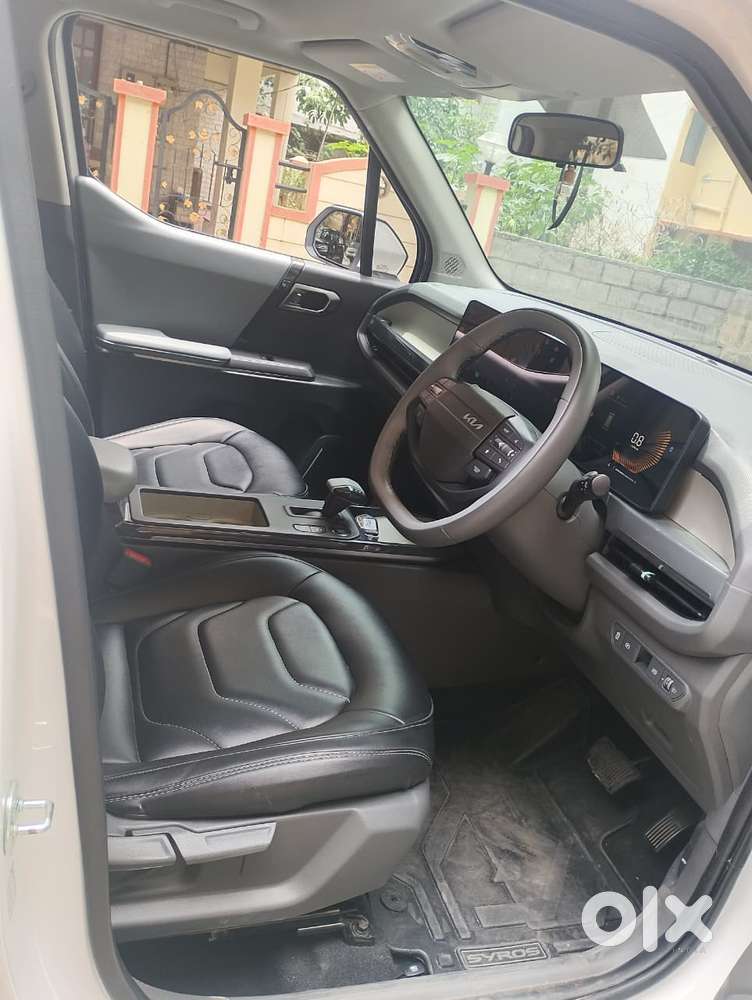 Kia Syros Htx Turbo Dct, 2025, Petrol