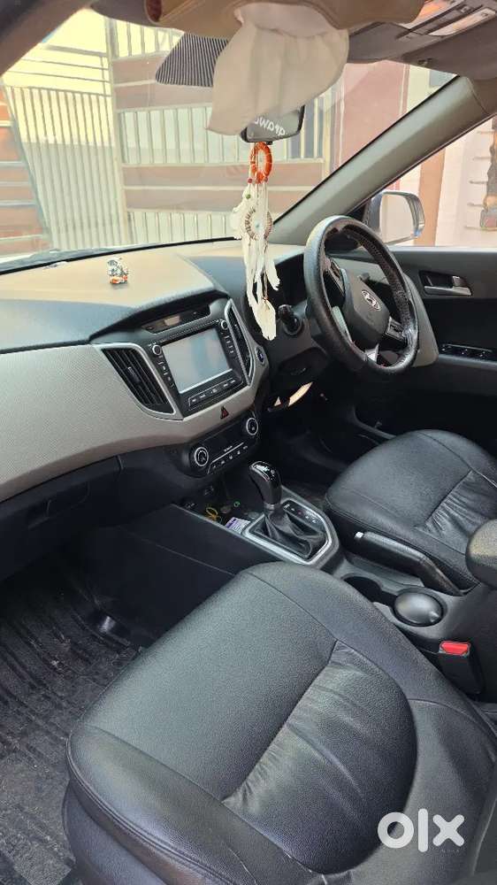 Hyundai Creta 2017 Petrol Automatic