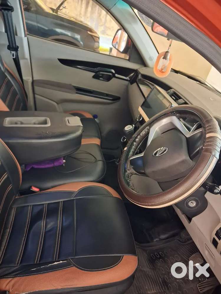 Mahindra Kuv100 2016