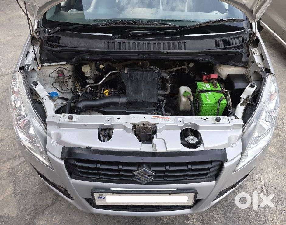 Maruti Suzuki Ritz Vxi, 2011, Petrol