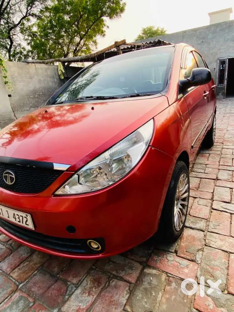 Tata Indica Vista 2009 Aqua