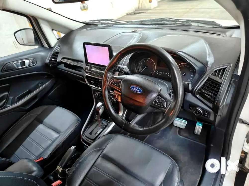 Ford Ecosport 2019 Petrol Automatic