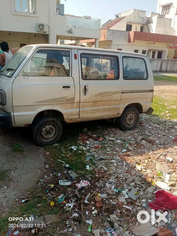Maruti Suzuki Omni 2011 Car