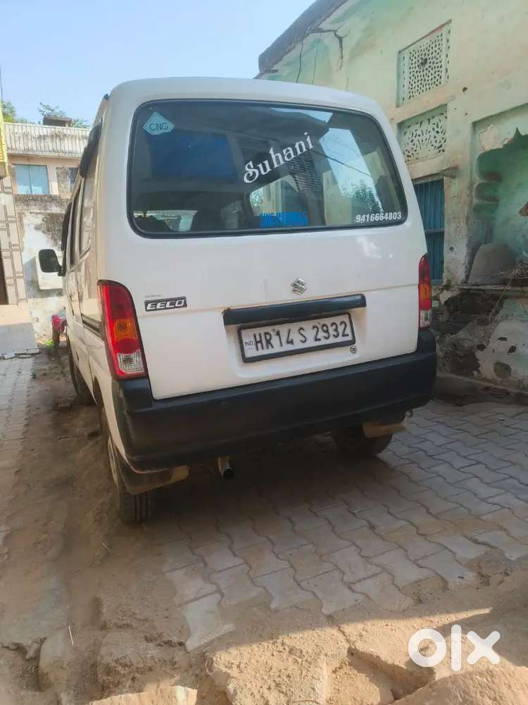 Maruti Suzuki Eeco 2020 Cng