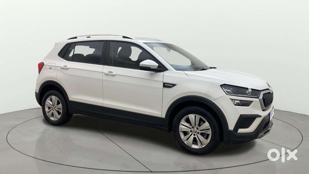 Skoda Kushaq 1.0 Ambition Classic Tsi At, 2021, Petrol