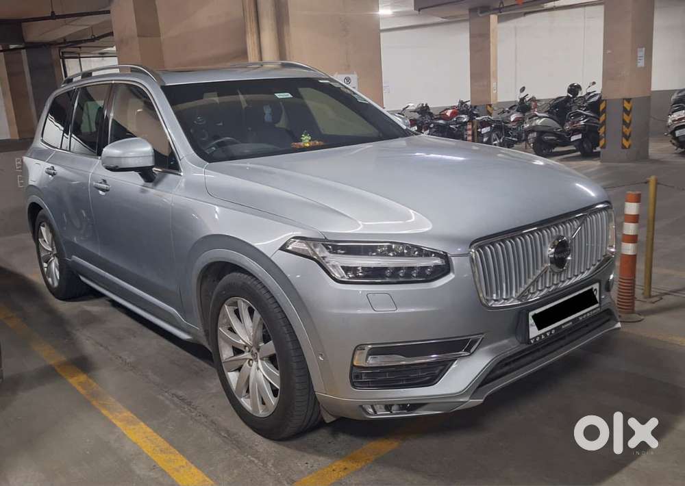 Volvo Xc 90 D5 Inscription, 2017, Diesel