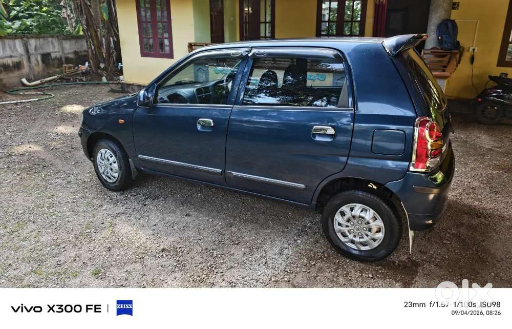 2010 Maruti Suzuki Alto Lxi