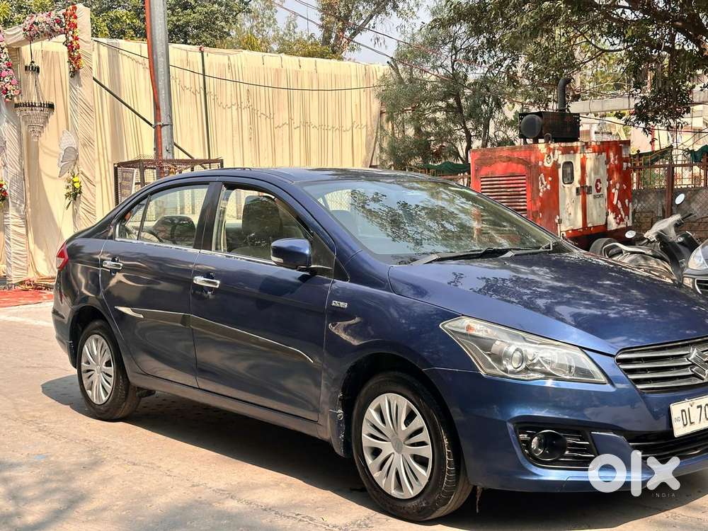 Maruti Suzuki Ciaz 1.3 Delta, 2018, Diesel