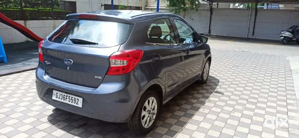 Ford Figo 1.5 Diesel 2017