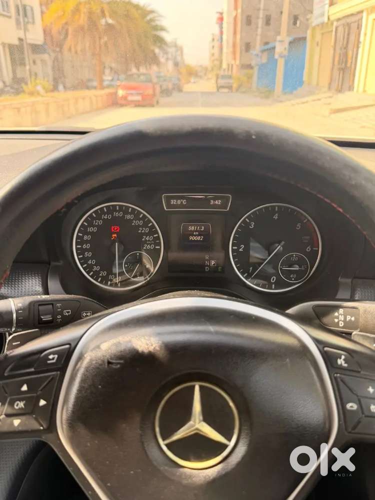 2014 Mercedes-benz A-class
