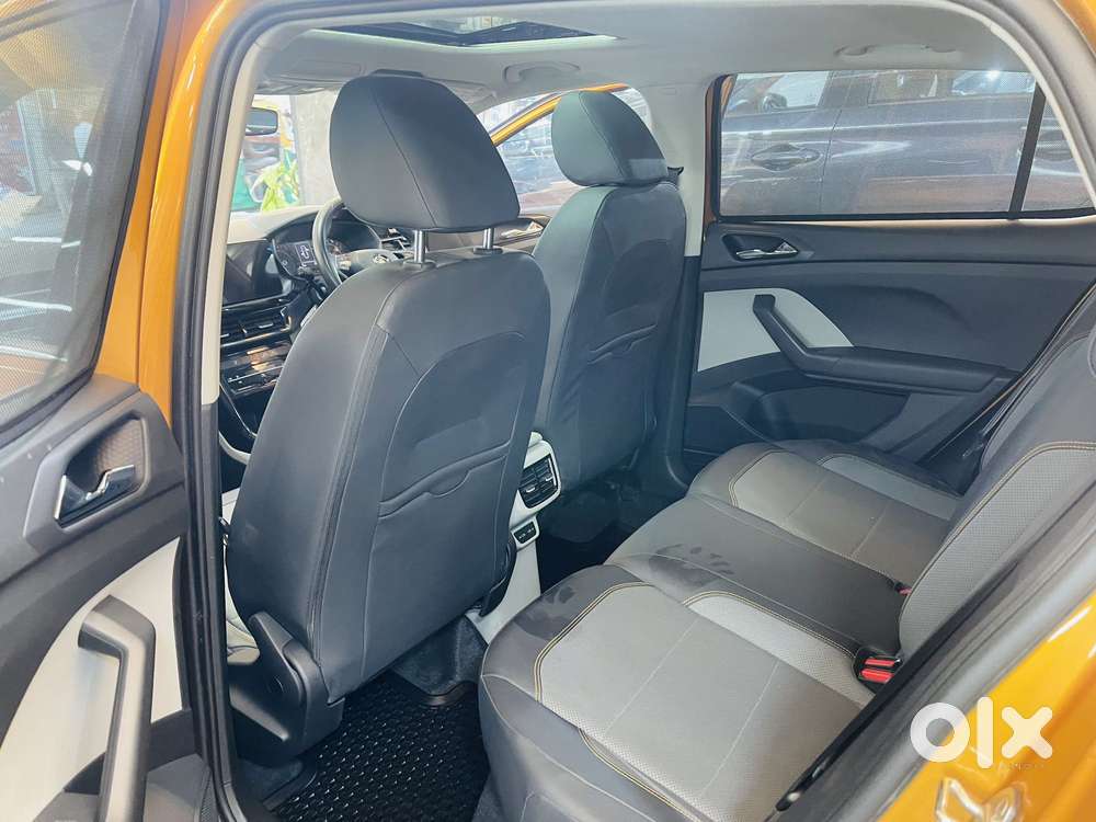 Skoda Kushaq 1.0 Tsi Style At, 2023, Petrol