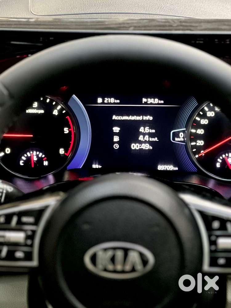 Kia Seltos Htx Plus D, 2019, Diesel