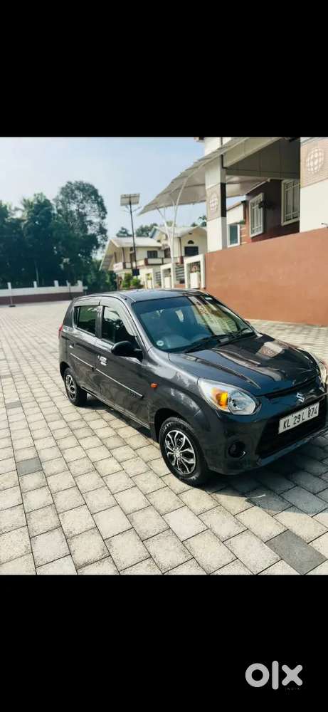 Maruti Suzuki Alto 800 2016