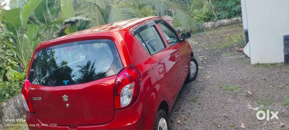 Maruti Suzukiallto2019 Petrol Manual