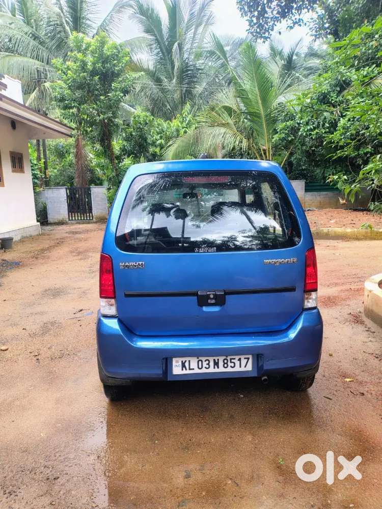 Maruti Suzuki Wagon R 2006 Petrol Well Maintained