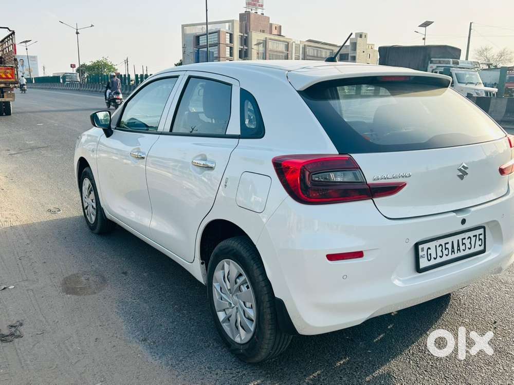 Maruti Suzuki Baleno 2019 Manual Petrol