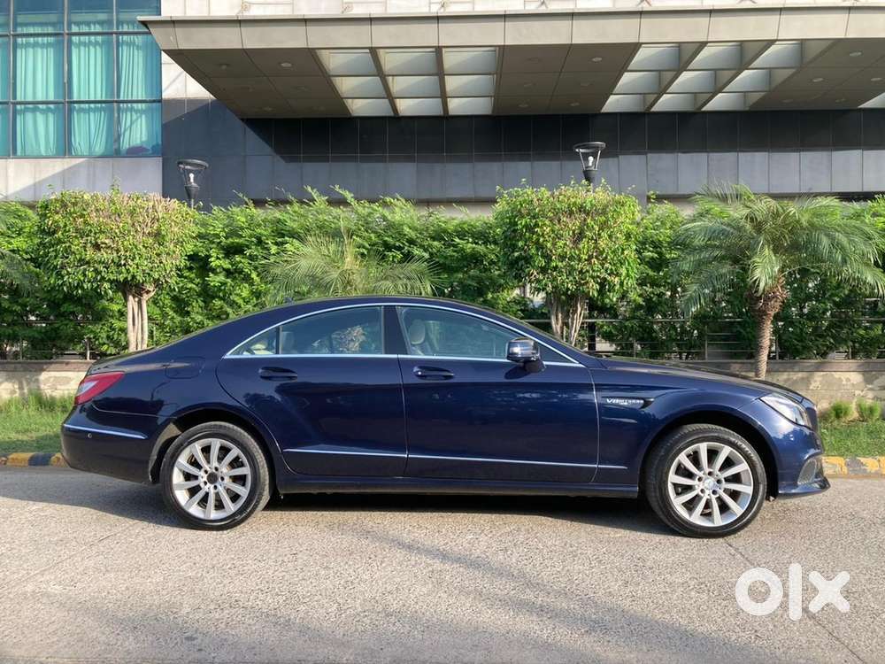 Mercedes-benz Cls-class 2016 Diesel Automatic