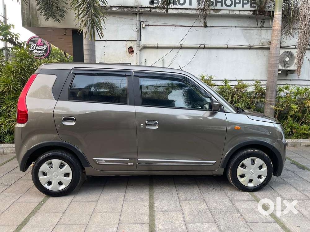 Maruti Suzuki Wagon R Vxi 1.2, 2019, Petrol