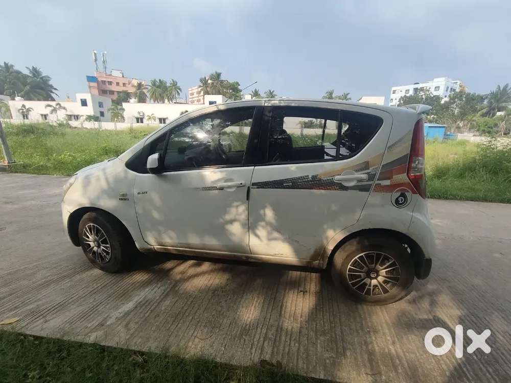 Maruti Suzuki Ritz Vdi 2010