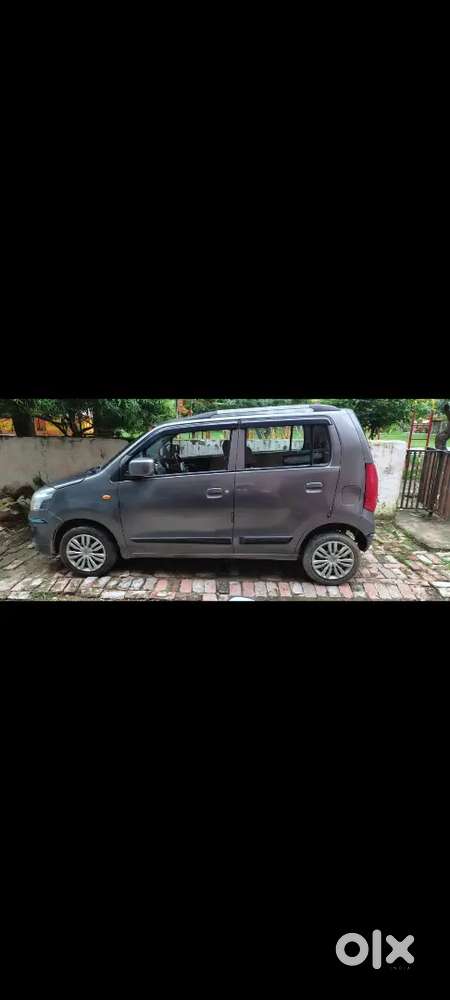 Maruti Suzuki Wagon R 1.0 2018 Petrol 43000 Km Driven