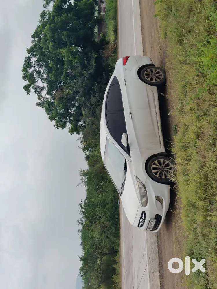 Hyundai Verna 2013 Diesel