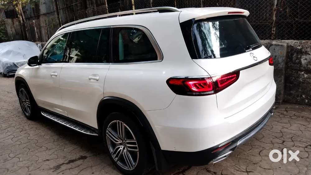  Mercedes-benz Gls 400d — Vip Number  First Owner
2022 November