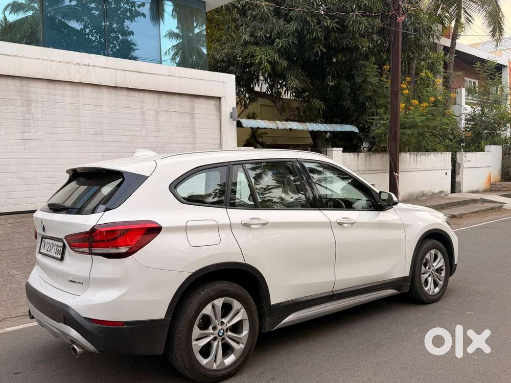 Bmw X1 2.0 Sdrive20i Sportx, 2021, Petrol