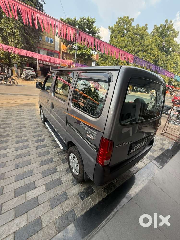 Maruti Suzuki Eeco 2025 Lpg