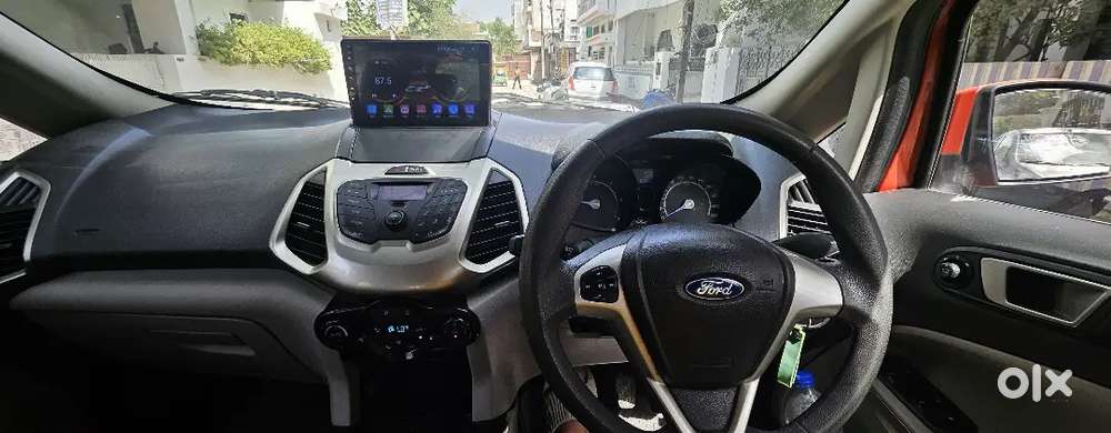 Ford Ecosport Ambiente 2016 Diesel Manual