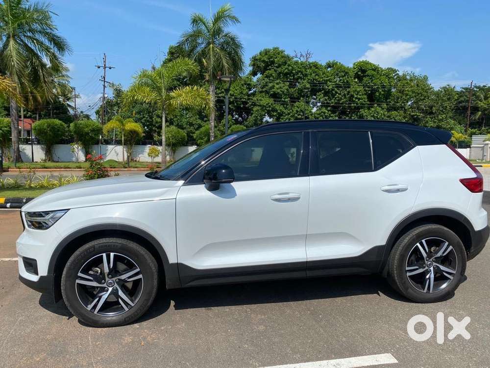 Volvo Xc40 T4 R-design, 2021, Petrol