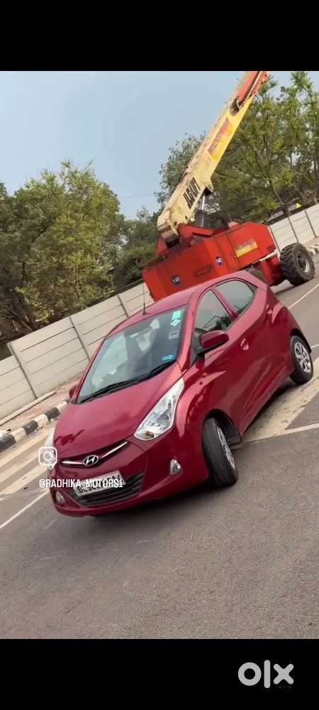 Hyundai Eon 2017 Cng & Hybrids 69000 Km Driven