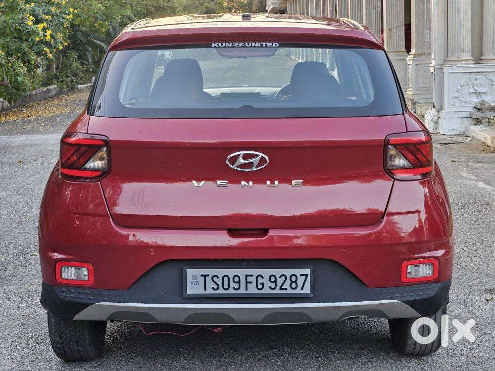 Hyundai Venue 1.4 Crdi E, 2019, Diesel
