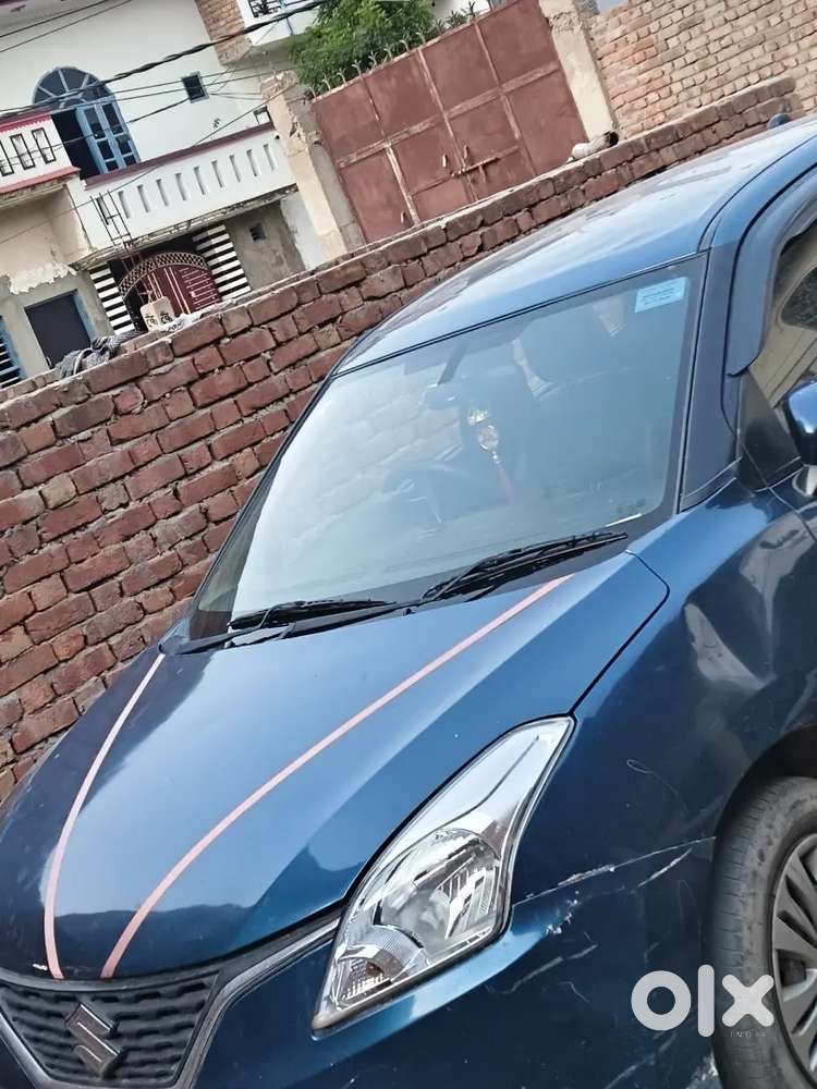 Maruti Suzuki Baleno 2016