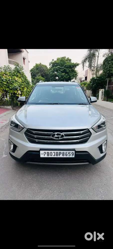 Hyundai Creta 1.6 S Plus Automatic