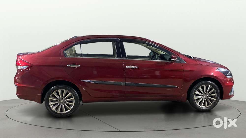 Maruti Suzuki Ciaz 1.5 Alpha Shvs Petrol, 2021, Petrol