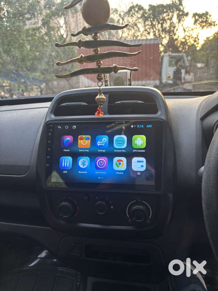 Renault Kwid Rxl, 2018, Petrol