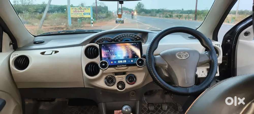 Toyota Etios 2014 Diesel 220000 Km Driven
