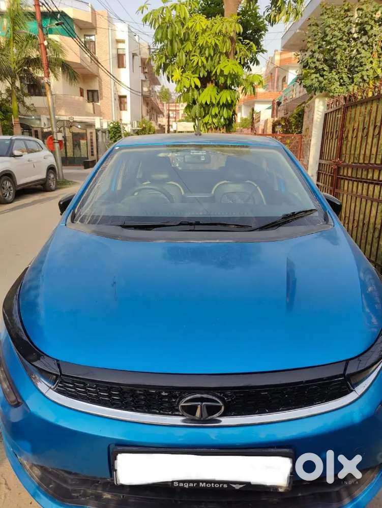 Tata Altroz Xm Plus