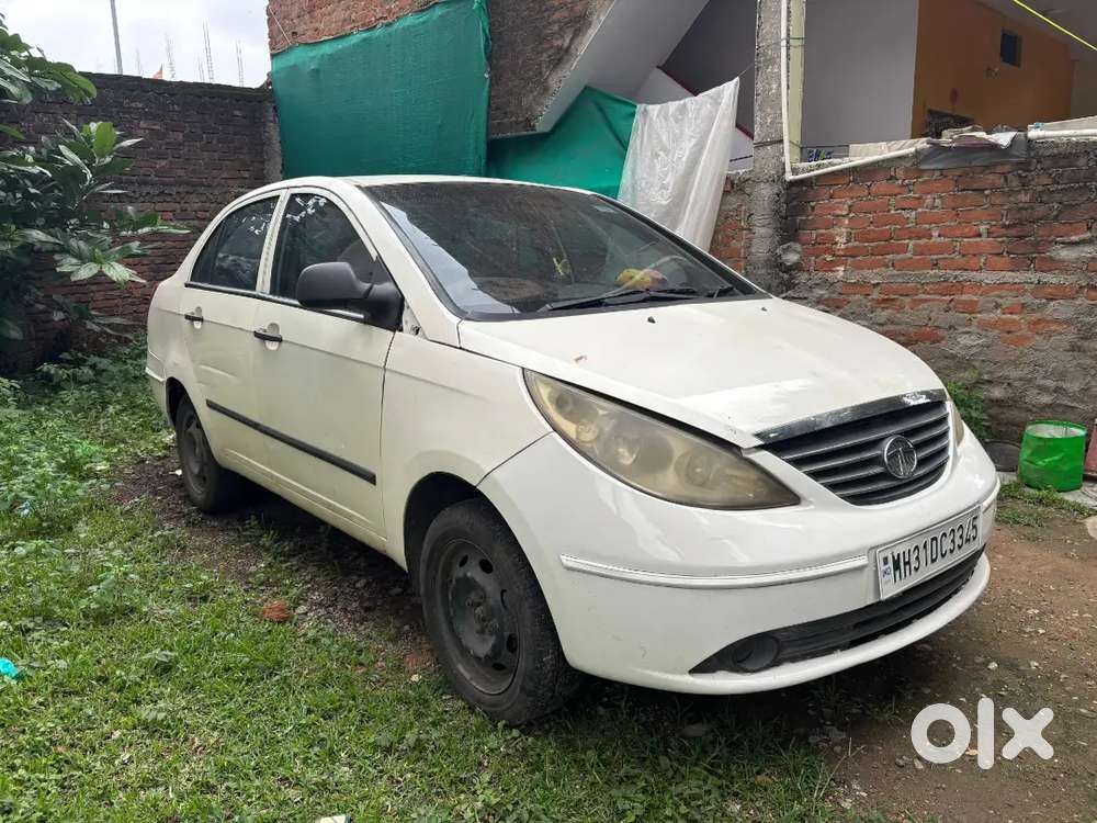 Tata Manza Exl Quadrajet 2010