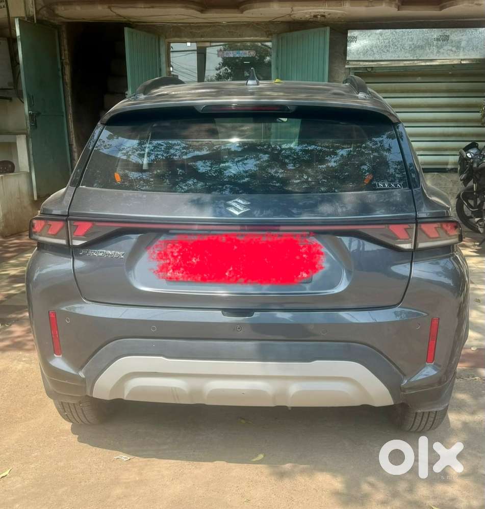 Maruti Suzuki Fronx 2025 Petrol 5300 Km Driven
