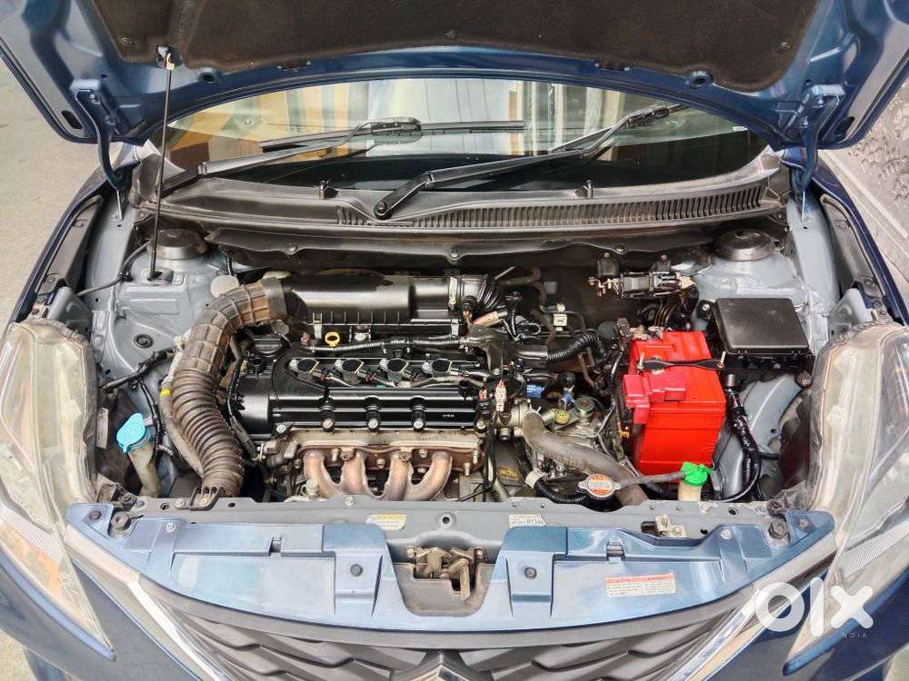 Maruti Suzuki Baleno 1.2 Delta, 2016, Petrol