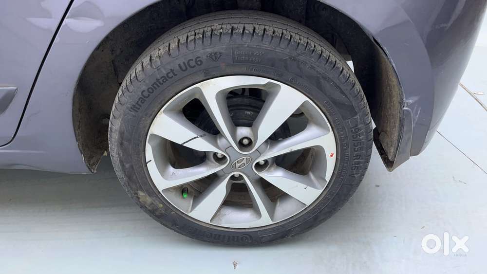 Hyundai Elite I20 [ ] 1.2 Asta, 2016, Petrol