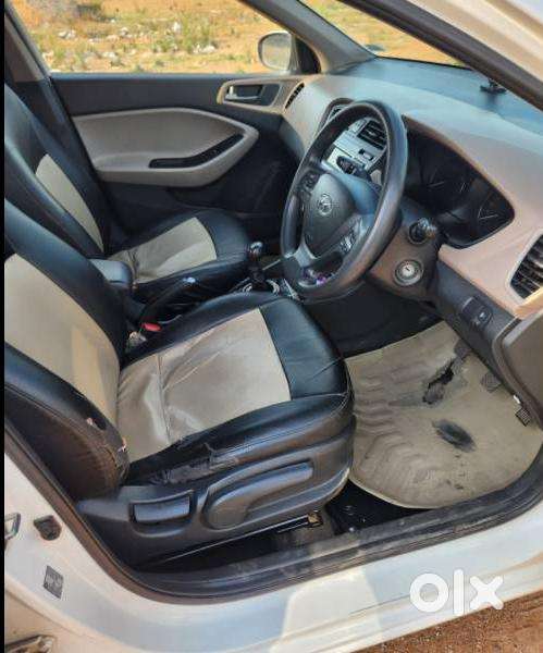 Hyundai I20 1.2 Spotz, 2017, Petrol