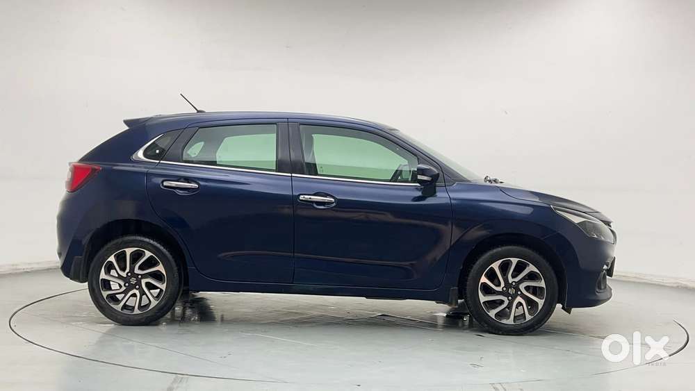 Maruti Suzuki Baleno Alpha, 2022, Petrol